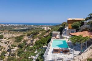 Villa Faragi Sophie, Adelianos Kampos