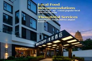 Mercure Stadium Hotel, Xi'an