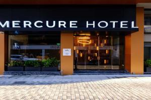 Mercure Finikoudes Beach Hotel, Larnaka