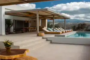 Villa Ninemia, Agia Galini