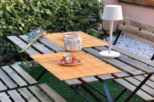 Appartamento Aria D'Abete, Apartments, Sirolo