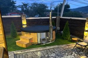 Swiss House, Dilijan