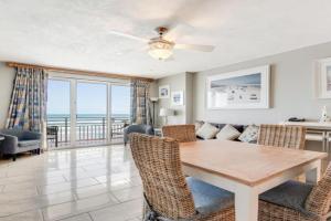 Oceanfront Bliss 3BR Direct Ocean Front Retreat on the 4th Floor at The WyndhamOcean Walk Resort, Daytona Beach