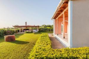 Casa Rosa Villa, Zakharo