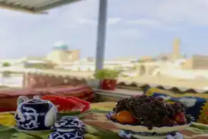 Sarrof Guest House, Bukhara