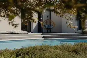 Villa Jardino, plaka Naxos, Agia Anna Naxos
