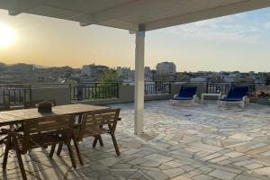 Top Floor Apartment, Heraklio Town