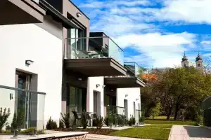 M26 Prémium apartmanok, Tihany