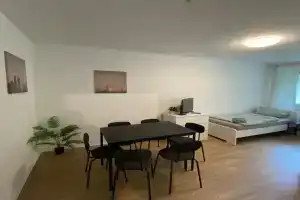Apartment with Balcony, Wuppertal