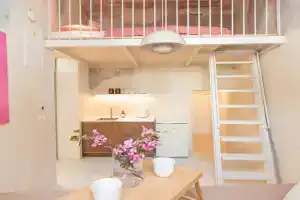 CASAROSA Piccolo-Slim and Stylish apt, Český Krumlov, Cesky Krumlov