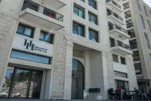 Hematian Hotel by Effy, Jerusalem