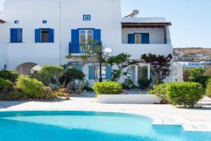 Charisma House Beach Mykonos, Ornos