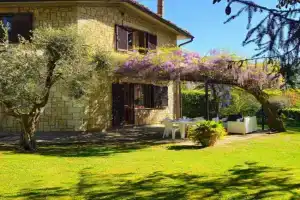 La Piccola Rocca Villa, Cetona