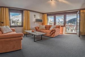 Bergrose Apartments, Saas Fee