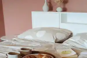 Ezerkrasta apartamenti, Liepaya