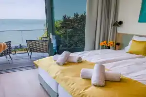 BJ81 Suite Hotel, Siofok