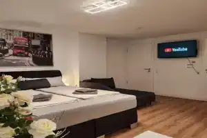 Stuttgart City Apartment B, Stuttgart