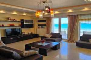 FantaSea Sea View Apartment, Rethymno