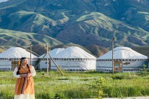 As A Nomad Ethno Complex Mini-hotel, Naryn