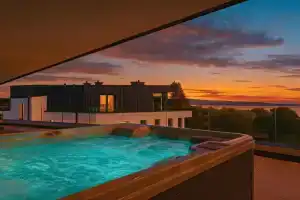 Premium Penthouse, Keszthely