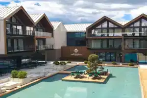 Termy Karkonosze Resort & Spa koło Karpacza, Jelenia Gora