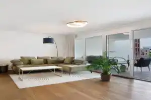 Neues Apartment am Schloßsee, Salem