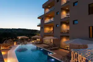 Diol Hotel, Ksamil