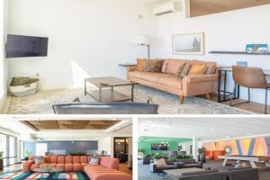 Modern East Side 1BR Apt with Balcony, Pool, and Gym Apartments, Milwaukee
