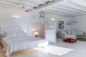 Nikis Home Apartments, Ornos