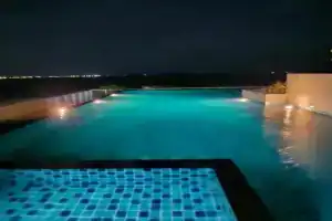 The Blu X Seaview F6 R156 Apartments, Bang Saen