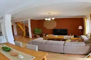 Apartmán Naděje, Luhacovice