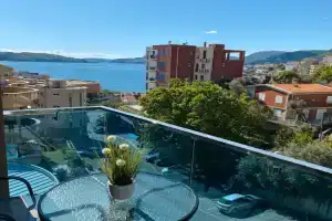 Vanja apartment, Przno