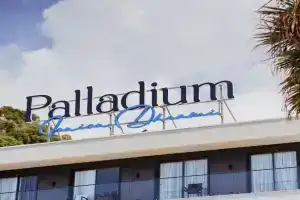 Palladium Beach Resort- Luxury Leading Hotels, Private Beach Included, Dhermi