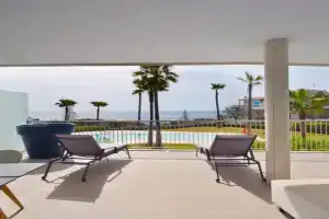 Happy Travel South Beach 1-1B Apartments, Benalmadena