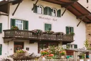 Matscherhof Apartments, Lana