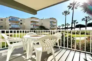 Apartamento con las vistas al mar, Cambrils