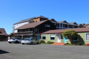 Seaside International Hostel, Seaside