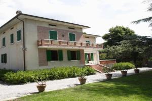 Villa Lulli a, Sansepolcro