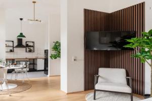 Comfort Studio Apartment nahe Zentrum 11, Magdeburg