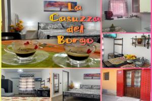 La Casuzza del Borgo Guest house, Agrigento
