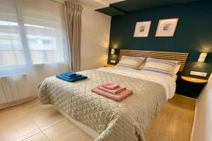 Apart. comfortable i modern Calella de Palafrugell, Wi-Fi, piscina, Llafranc