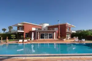 3 Palm Villa, Chalkida