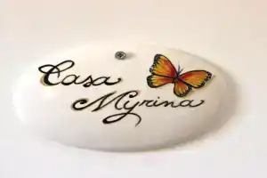 Casa Myrina, Scafati