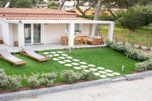 Villa Linda, Porto Pino