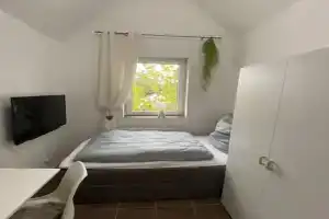 kleines Einzelzimmer Nr. 6 in Apartments, Kleve