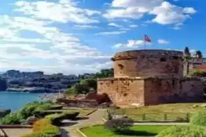 OZZY HOMES 2+1 MUHTEŞEM LOKASYON HARİKA DAİRE Apart-hotel, Antalya