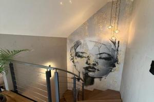 Loft Freigeist Apartments, Erfurt