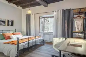 L'Alloggio di San Pellegrino Apartments, Viterbo