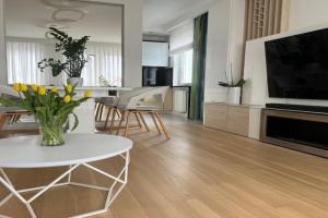 Apartament Top of the Top Rezydencja Metropolis, Bydgoszcz