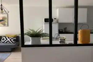 Appartement design classé 3 étoiles Apartments, Orleans